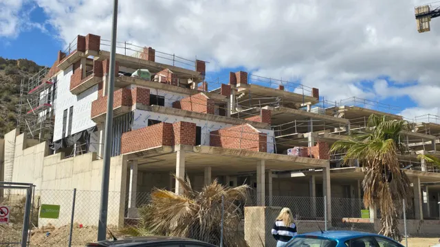 Espectaculares Pisos de Obra Nueva en Rio Park, Mutxamel, con vistas al mar — 31
