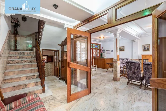 Hostal Lanjarón — 2