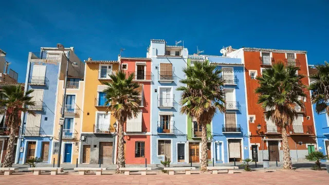 APARTAMENTOS DE OBRA NUEVA EN EL CENTRO DE VILLAJOYOSA — 10