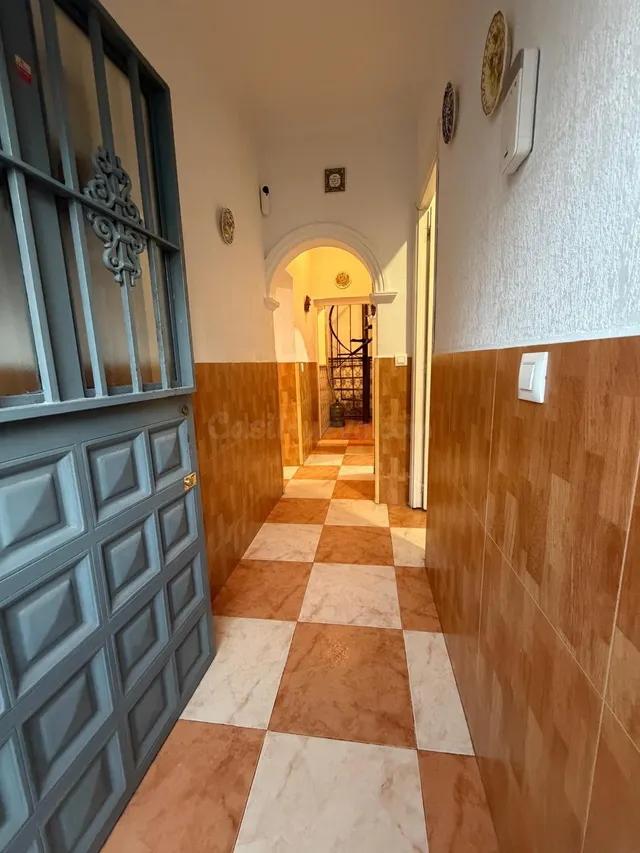 Casa de una planta con patio interior y azotea - zona el peliron — 3