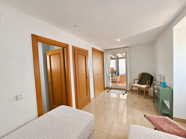 Apartamento con vistas al mar, varias terrazas – Vistalmar Duquesa Norte — 37