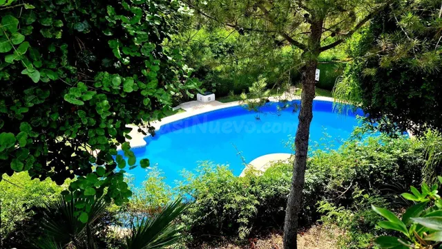Adosado reformado en Campo Mijas con vistas panorámicas
