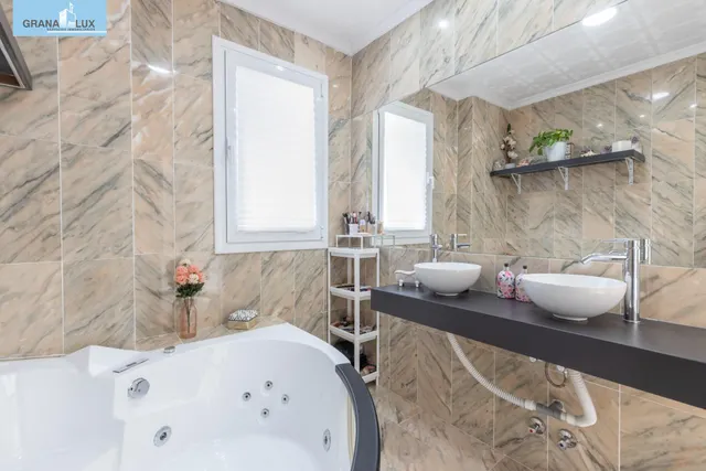 ¡MAGNIFICO CHALET INDEPENDIENTE CON CALIDADES ESPECTACULARES Y PISCINA PRIVADA EN GOJAR! — 29