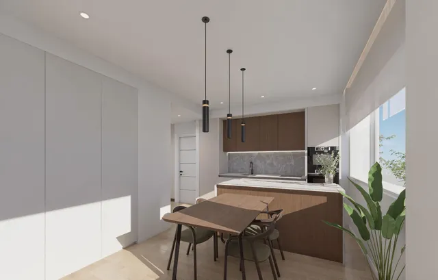 PISO AVENIDA LOS PINOS - MURCIA CENTRO - JUAN CARLOS I - ABENARABI — 6