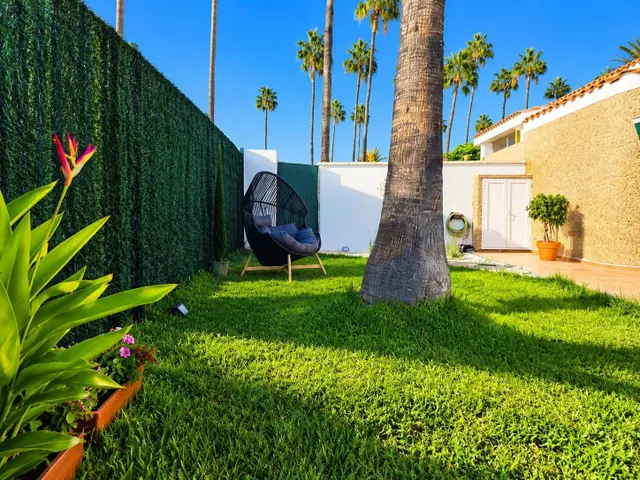 En alquiler estupendo bungalow con amplio jardin y mucha luminosidad — 6