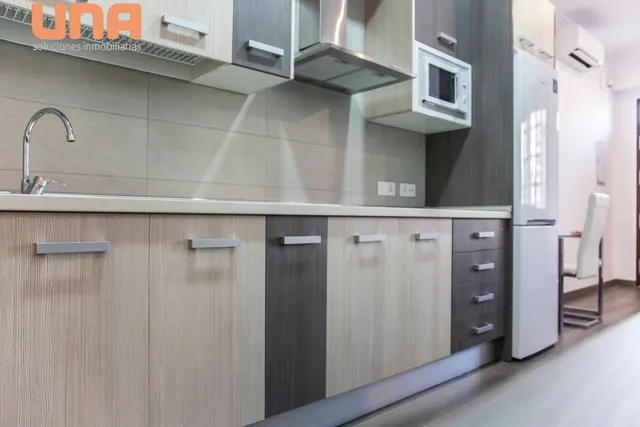 Loft Nuevo y Perfectamente Equipado — 7