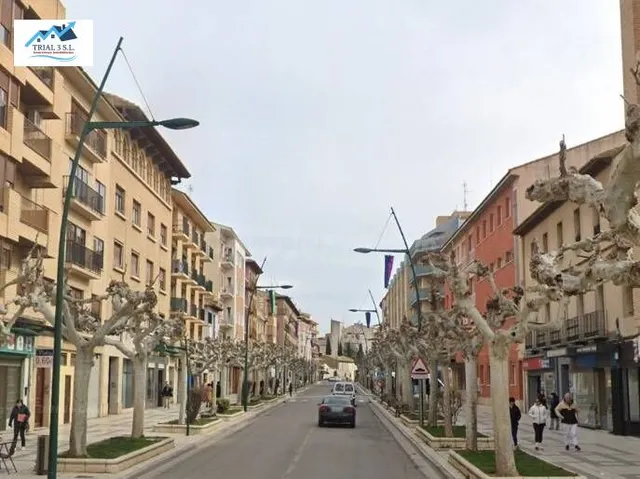 Venta Piso en  Ejea de los Caballeros - Zaragoza — 2