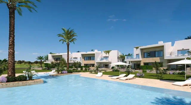 Apartamento 3 habitaciones 100m² en venta - Lo Romero Golf — 7