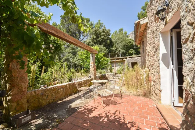 Finca rústica 3 habitaciones 132m² en venta - Puigpunyent - foto 5