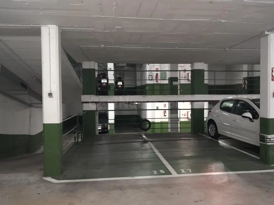 Pl. de parking disponibles en C/Buenos Aires (Hospitalet)