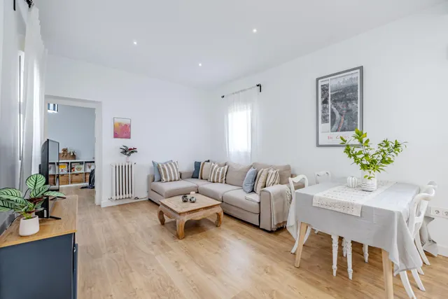 VIVIENDA REFORMADA Y MUY LUMINOSA EN RETIRO — 15