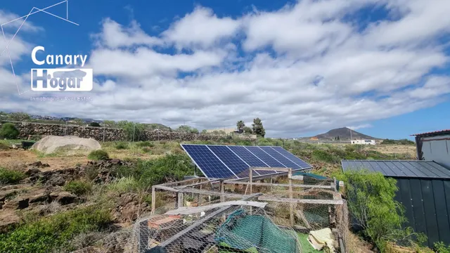 Se vende terreno Rustico en Las Zocas San Miguel de Abona — 24