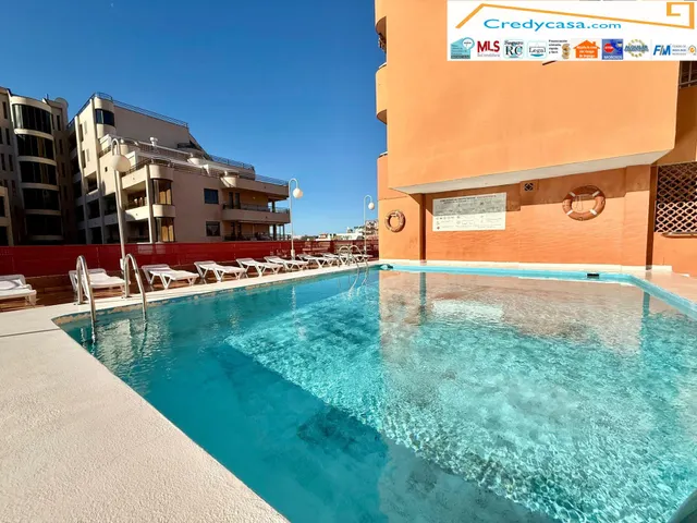 Los Cristianos. Piso 2 habitaciones ideal para uso vacacional — 8