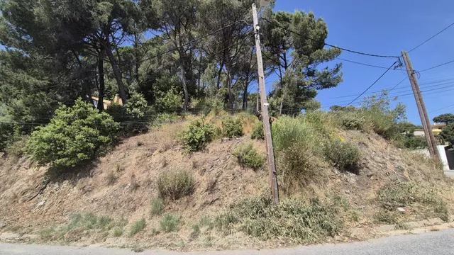 Terreny en venda a Sant Feliu del Racó – Entorn natural i vistes excepcionals — 4