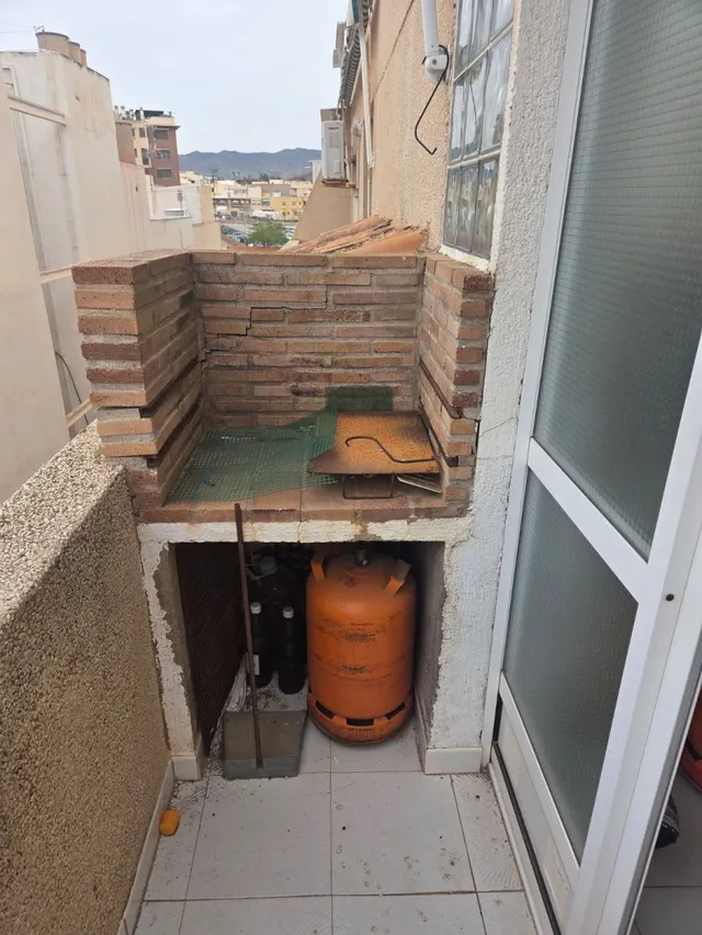 Piso de 150 m2, 4 dormitorios y garaje a un minuto de la playa — 28