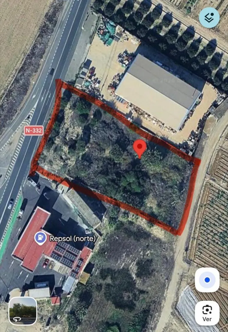 Parcela en venta - Puerto Deportivo