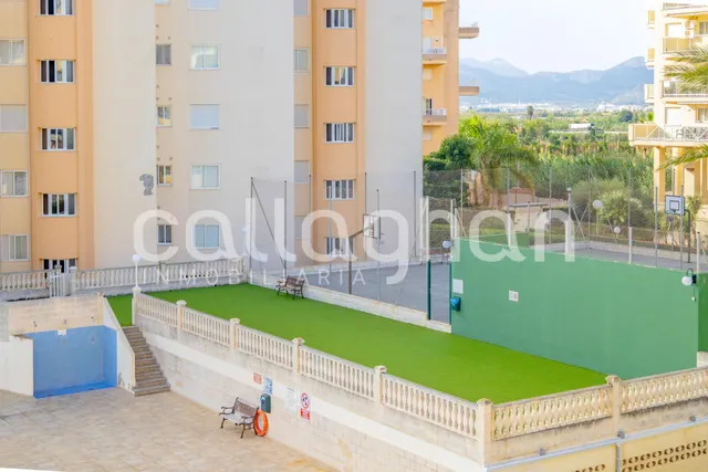 APARTAMENTO VISTAS AL MAR Y LA MONTAÑA — 6