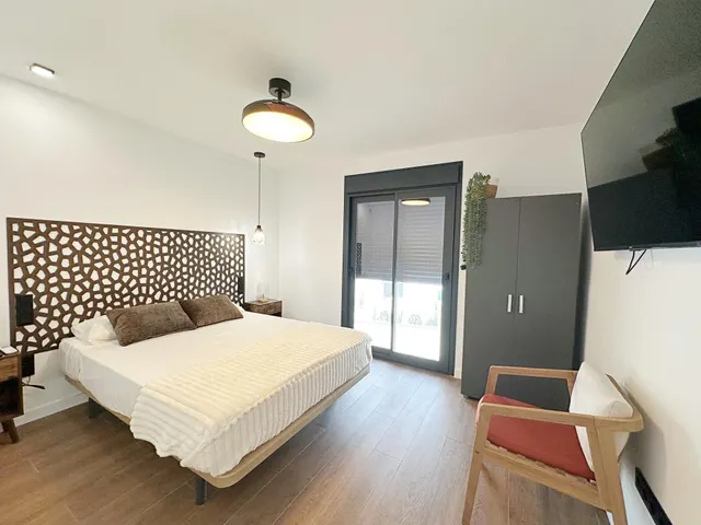 Espectacular vivienda de diseño con piscina privada a 5 minutos del mar — 15