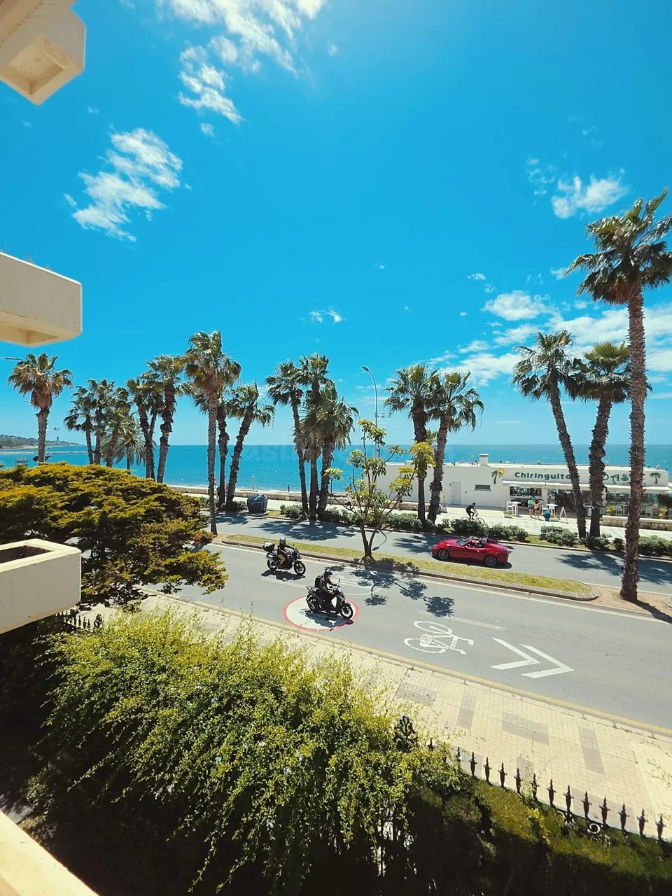 ESPECTACULAR VIVIENDA FRENTE AL MAR EN PASEO DE SANCHA