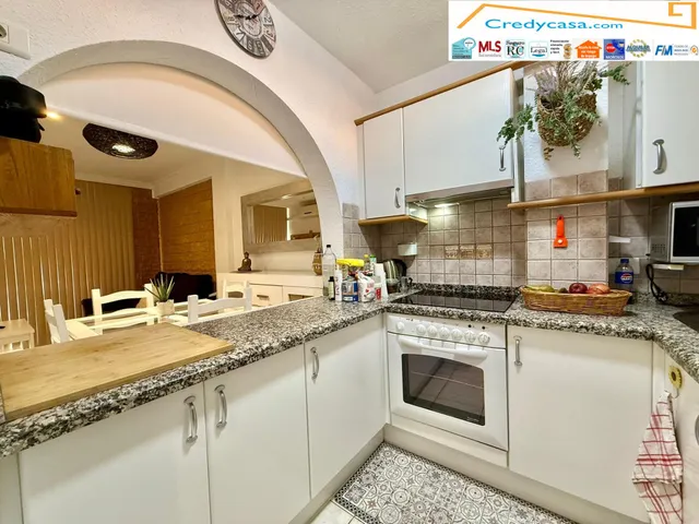 Los Cristianos. Piso 2 habitaciones ideal para uso vacacional — 5