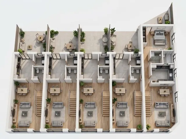 Solar Urbano en el Corazón de Muro, Ideal para Promoción Residencial — 12