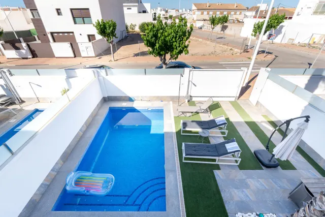 Villa 3 habitaciones 111m² en venta - El salero — 34
