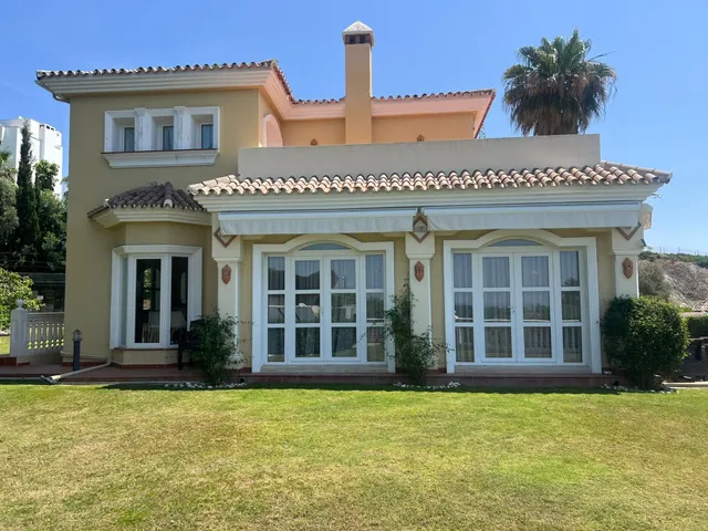 Vivienda unifamiliar en La Panera, Estepona — 24