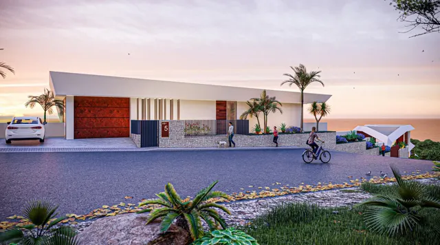Apartamentos y villas de lujo frente al mar en Mascarat, Calpe: la vida mediterránea redefinida — 23