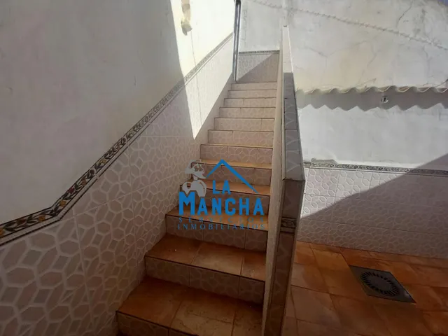 *130.000€* .INMOBILIARIA LA MANCHA VENDE CASA EN LA GINETA-ALBACETE. — 8