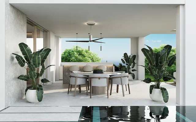 Chalet 7 habitaciones 720m² en venta - Marbella — 30