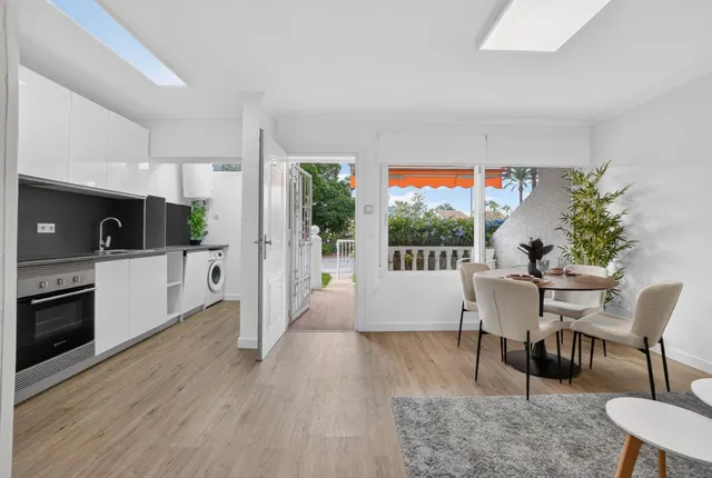 ¡en venta! bungalow reformado en la costa blanca — 12