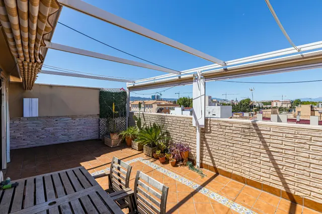 Ático exclusivo con plaza de garaje, trastero y domótica en Zarandona — 12