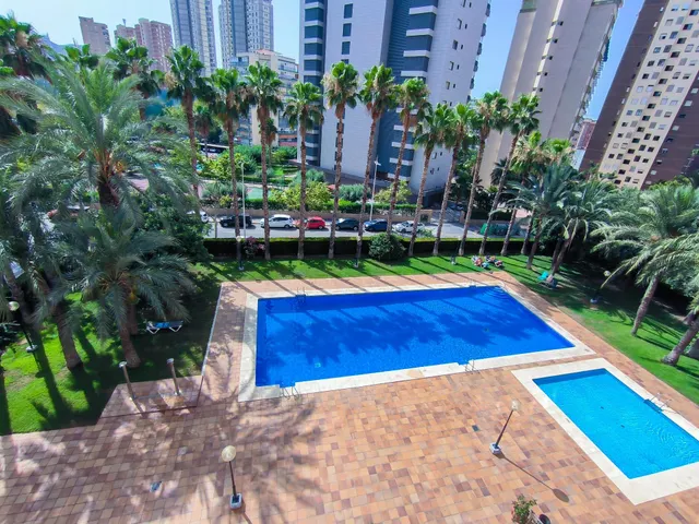 Apartamento para entrar a vivir, con parking y piscina. Zona Av Europa - Pza Triangular www.inmobiliarialesdune.com — 19