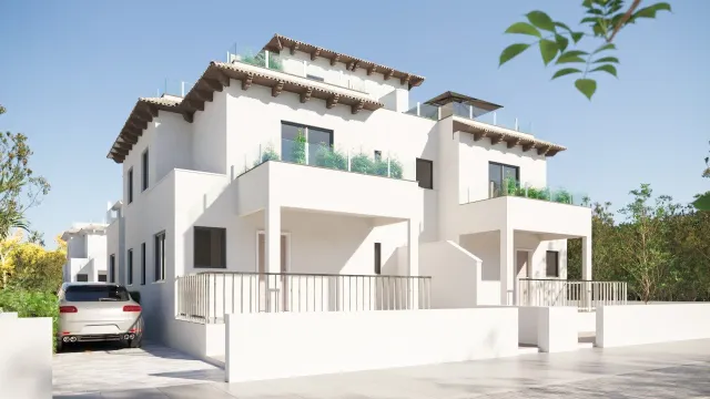 Magnifico chalet en El pinet, La Marina. — 2