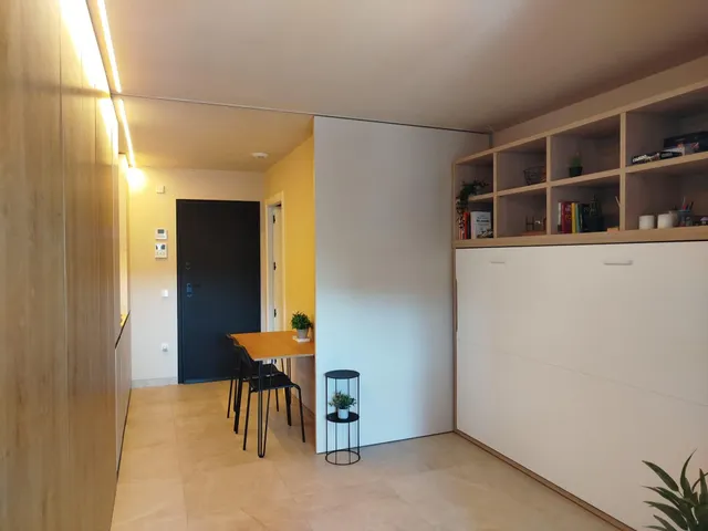 ¡Se alquila en Guadalupe, estudio con piscina comunitaria! — 19