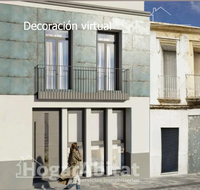 ¡oportunidad en el centro! casa para reformar con terraza y trastero — 18