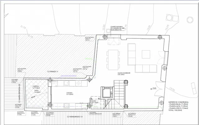 Adosado 3 habitaciones 260m² en venta - Costa Del Sol — 13