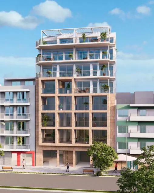 Apartamento 1 habitación 58m² en venta - Villajoyosa — 13