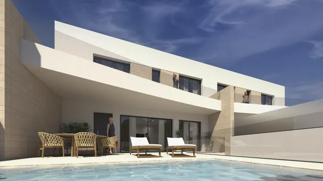 Adosado 3 habitaciones 158m² en venta - Comunidad valenciana — 7
