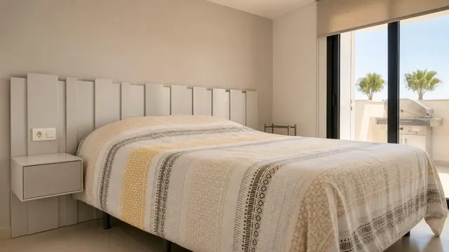 Apartamento 2 habitaciones 112m² en venta - PAU 8 — 8