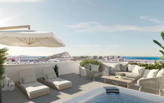 Residencial de nueva construcción en San Agustín, Alicante,  - foto 4