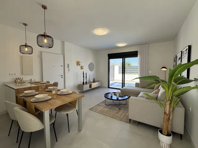 Casa-Chalet en Venta en Roldan Murcia — 15