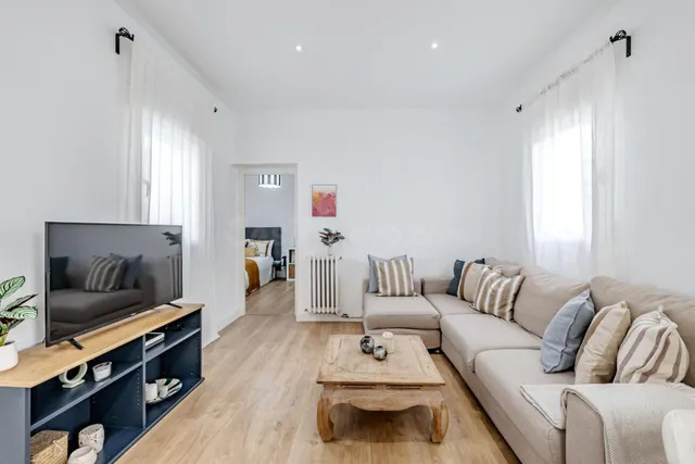 VIVIENDA REFORMADA Y MUY LUMINOSA EN RETIRO - foto 3