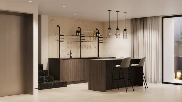 Villa 6 habitaciones 860m² en venta - La Carolina-Guadalpín — 4