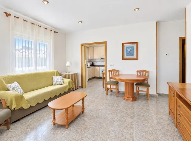 DOS CHALETS CON PISCINA, LA MATANZA, ORIHUELA — 38