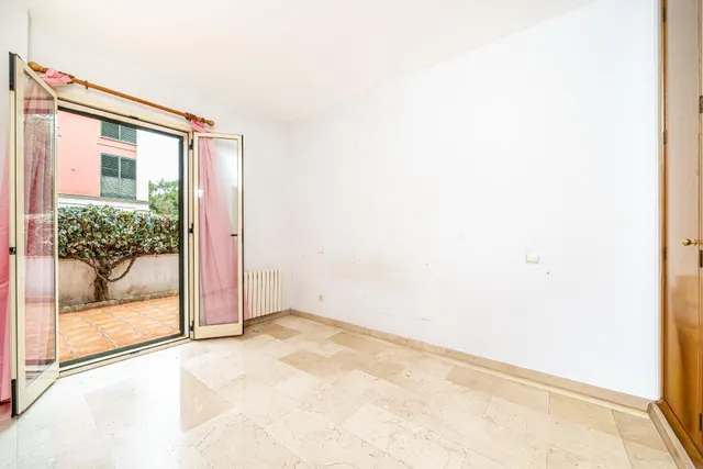 Planta baja de 3 habitaciones, con terrazas, parking y trastero en Ciudad Jardín — 25