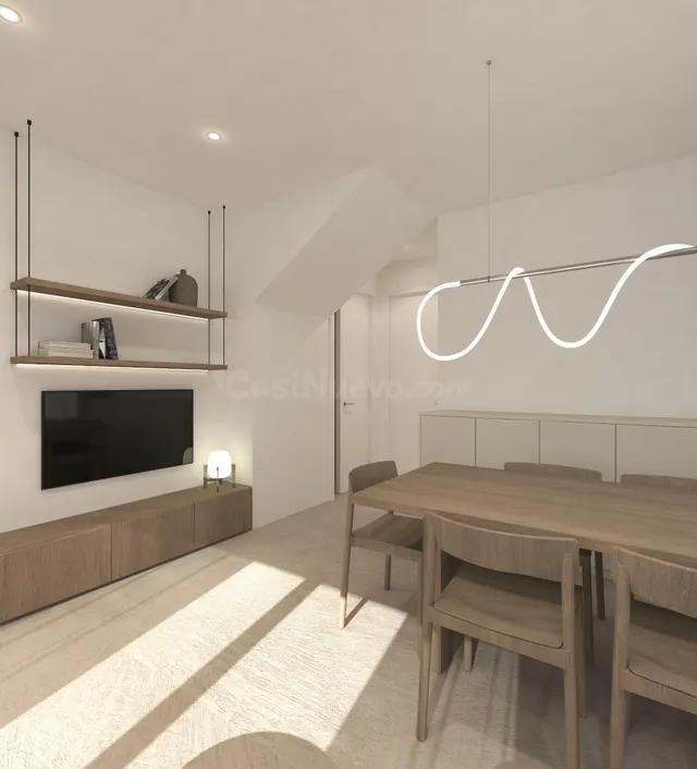 CASAS OBRA NUEVA - UNIFAMILIAR ADOSADA - NAVATA (ALT EMPORDÀ - foto 5