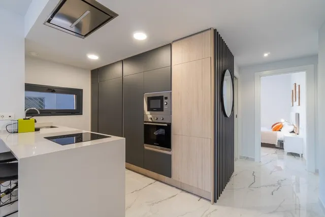 Apartamento 2 habitaciones 81m² en venta - PAU 8 — 14