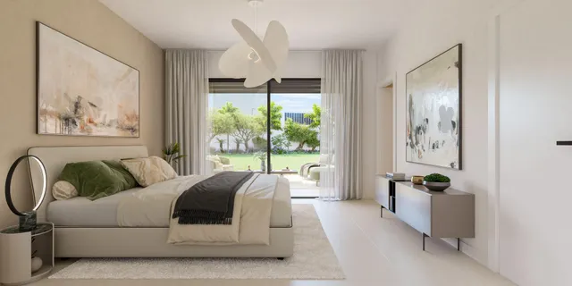 Villa 4 habitaciones 243m² en venta - Estepona Golf — 8