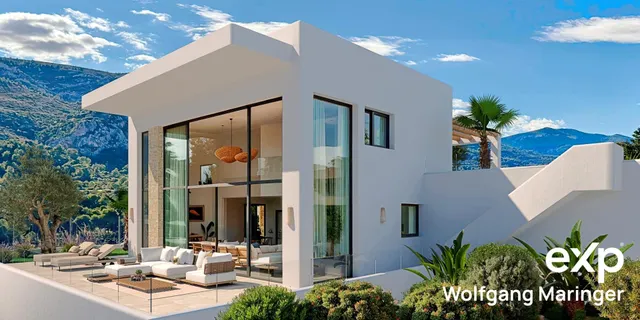 VILLA XUQUER | Elegancia mediterránea con vistas panorámicas — 8